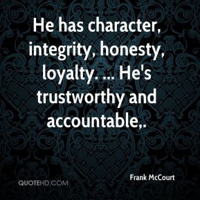 Trustworthy Quotes