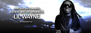 Lil Wayne Beautiful Lil Wayne Trust No Bitch