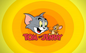 Cartoon - Tom And Jerry Cartoon Tom And Jerry Tom Jerry Cat Mouse ...