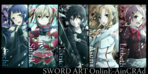 Sword Art Online SAO