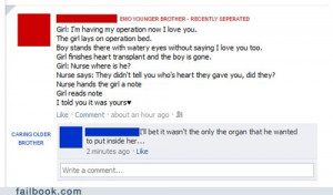 Facebook Stalking On A Whole New Level: Organ Donation Feature
