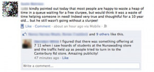 know that the Twitter chatter and sentiment is also high towards ...