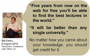 Amazing quotes of the knowledge economy