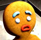 Gingerbread Man