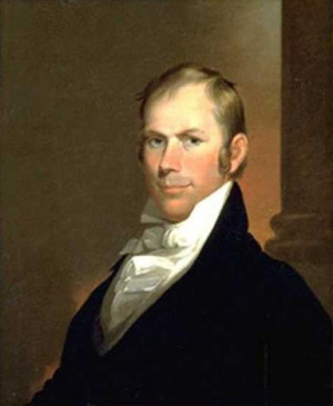 Henry Clay was a trial lawyer in kentucky born on april 12th 1777, in ...