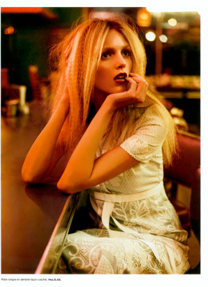 Anja Rubik : Photo