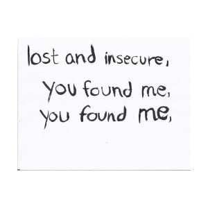 You Found Me Tumblr liked on Polyvore