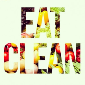 Eating Clean Checklist: