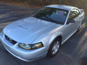 2003 Ford Mustang Convertible Problems