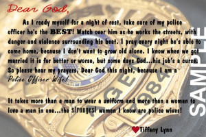 Police Officer Quotes To Live By Police officer wives pdf