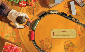 The Christmas Train Thomas