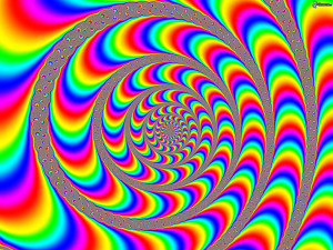 Image - -pictures.4ever.eu- optical illusion, spiral 158747.jpg - The ...