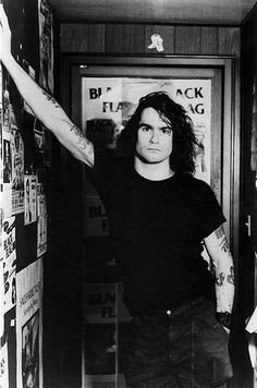 young henry rollins was a babe show more music but young henry rollins ...