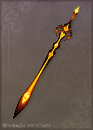 Fire Slayer: sword___volcano_s_soul_____