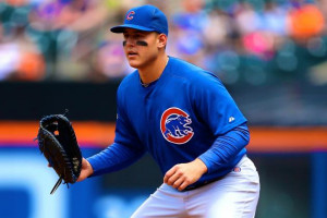 Anthony Rizzo Must Back Up Division Title Guarantee with MVP-Like 2015 ...