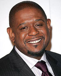 Forest Whitaker biography