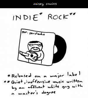 indie music