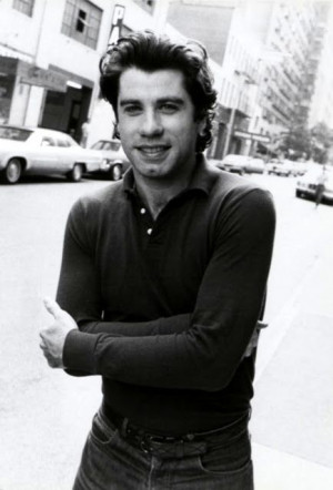 John Travolta in New York City, 1981. Photo by David McGough. Travolta ...