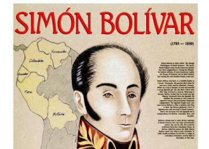 Simon Bolivar Quotes Simon bolivar
