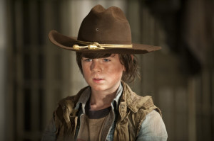 Carl Grimes, Ходячие Мертвецы, The Walking Dead ...