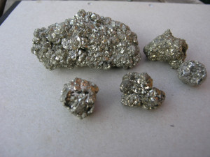 photos of fools gold found on 02/01/2010