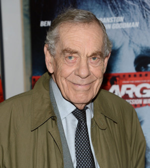 Morley Safer Morley Safer attends the quot Argo quot screening at the ...