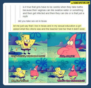 Spongebob Childhood Ruined Squidward And Sandy , Ifunny Spongebob