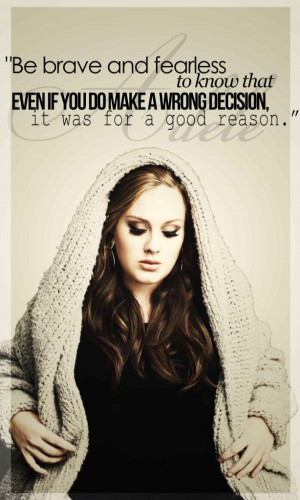 adele best quotes body image self confidence song lyrics 5 Best Quotes ...