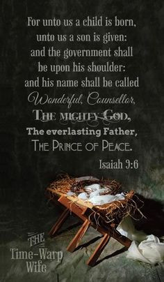 ... isaiah 9 6 more jesus christ christian quotes christmas quotes isaiah