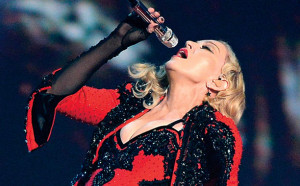 Madonna : 'Rebel Heart' Era : Happy Birthday to the Queen!