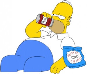 Homer Simpson Beer Quotes