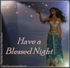 Have a Blessed Night photo Blessednight-1.gif