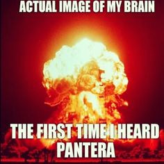ALL THINGS PANTERA