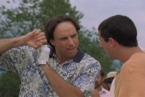 If I made movies, Kevin Nealon would be in every single one of them ...