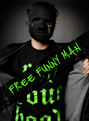 Related Pictures funny man from hollywood undead mtv photo gallery