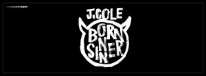 cole born sinner album logo j cole born sinner album photograph