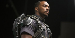 Anthony Mackie as Sam Wilson (aka Falcon) in ‘Captain America: The ...