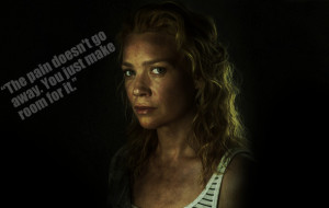 ... ... We have inherited the earth. ~Morgan Jones The Walking Dead Quote