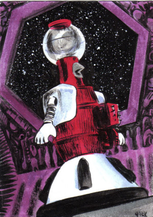 Re: EL SANTO CONQUERS THE MARTIANS