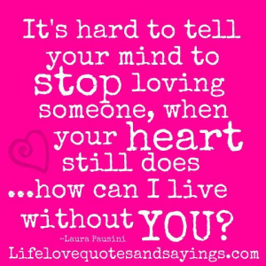 Love Quotes And Sayings