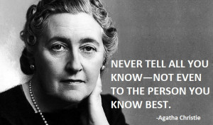 Agatha Christie