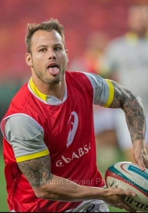 Francois Hougaard