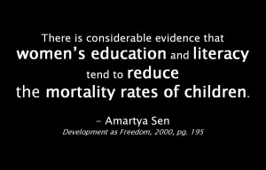 Women Empowerment Quotes HD Wallpaper 4