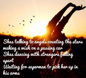 Waiting For Superman Daughtry Quotes Waiting for superman ~ daughtry