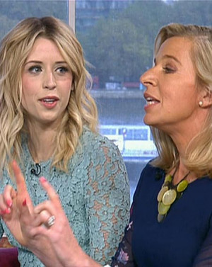Katie Hopkins went head-to-head with the mum in a heated attachment ...