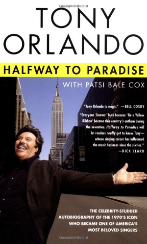 Tony Orlando - Halfway To Paradise