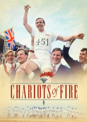 do you remember the movie chariots of fire in 1981 chariots of fire
