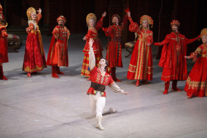 Nutcracker Ballet Storyline