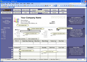 Download MS Word And Excel Quotation Templates
