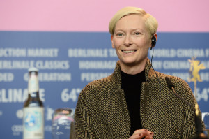 Tilda Swinton